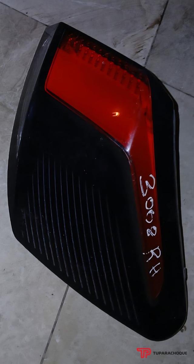 Parachoque Trasero Peugeot 3008