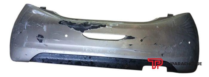 Parachoque Trasero Peugeot 208
