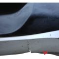 Parachoque Trasero Hyundai Grand I10 (detalle)