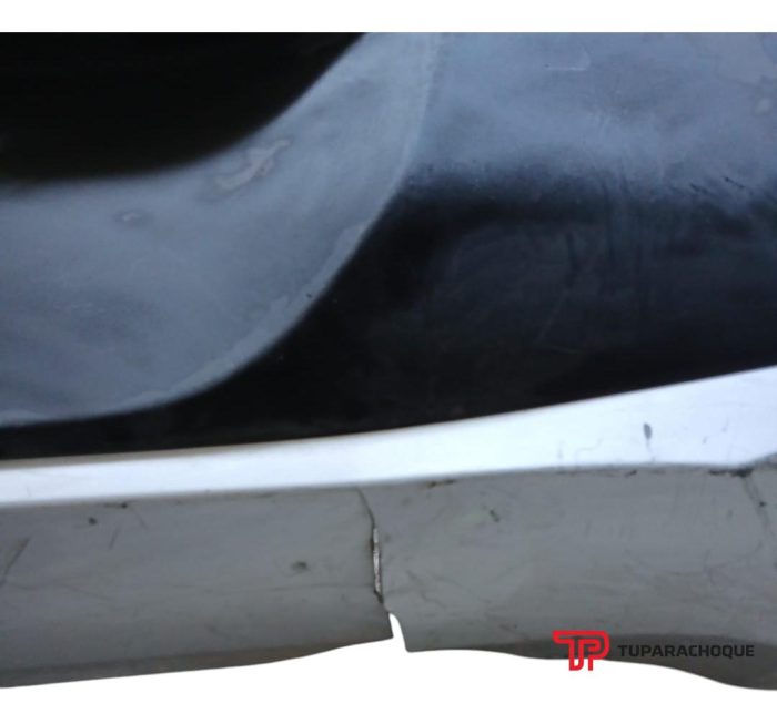 Parachoque Trasero Hyundai Grand I10 (detalle)