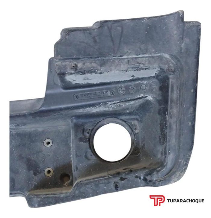 Parachoque Trasero Jeep Wrangler 2010