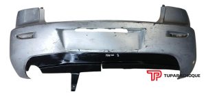 Parachoque Trasero Mazda 3 Detalle