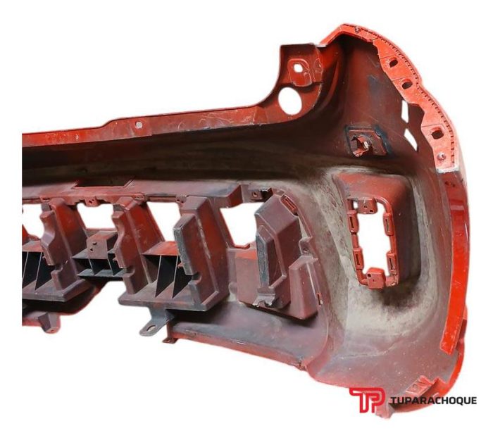 Parachoque Trasero Fiat Uno