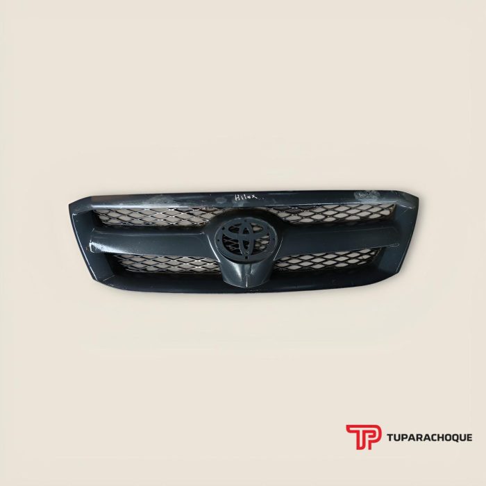 Mascara Parachoque Toyota Hilux