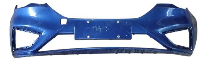 Parachoque Delantero Mg 3 Azul