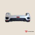 Parachoque Trasero Mitsubishi Asx