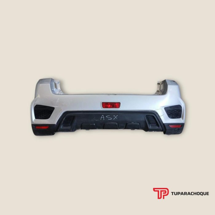Parachoque Trasero Mitsubishi Asx