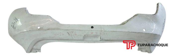 Parachoque Trasero Mg 3 2021