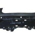 Parachoque Trasero Chery Tiggo 2 Negro