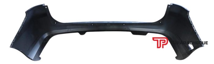 Parachoque Trasero Chevrolet N400