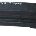 Parachoque Trasero Volkswagen Tiguan Negro