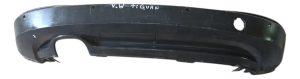 Parachoque Trasero Volkswagen Tiguan Negro