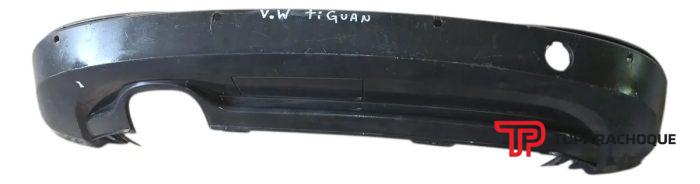 Parachoque Trasero Volkswagen Tiguan Negro