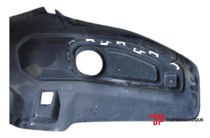 Parachoque Delantero Jeep Wrangler