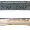 Parachoque Delantero Skoda Fabia 2000/2005