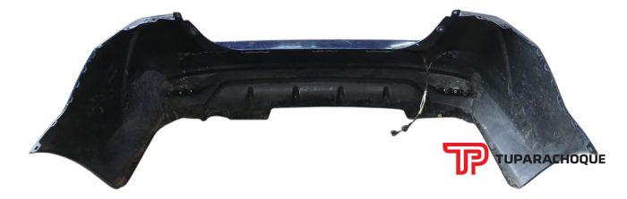 Parachoque Trasero Nissan Versa 2020/2023