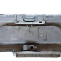 Parachoque Trasero Suzuki Swift (detalle)
