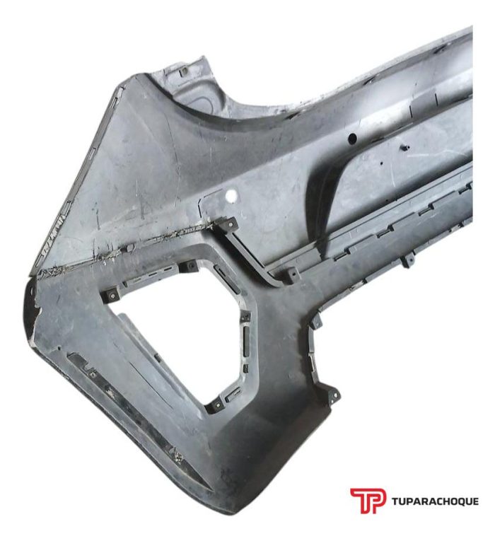 Parachoque Trasero Mg3 Sport