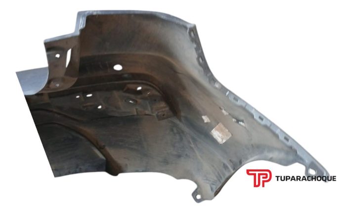 Parachoque Trasero Mitsubishi Asx