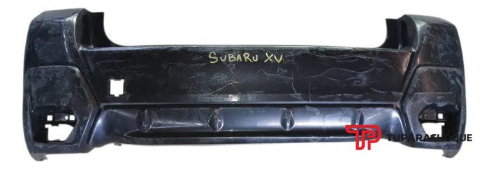 Parachoque Trasero Subaru Xv Negro