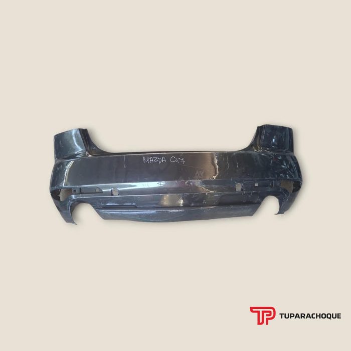 Parachoque Trasero Mazda Cx7