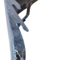 Parachoque Trasero Jeep Compass (detalle)