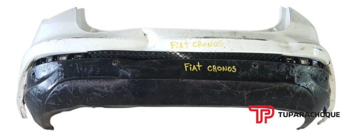 Parachoque Trasero Fiat Cronos
