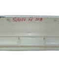 Parachoque Trasero Subaru Xv Blanco