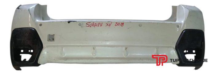 Parachoque Trasero Subaru Xv Blanco