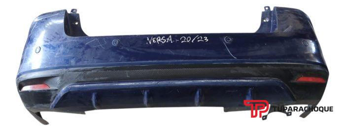 Parachoque Trasero Nissan Versa 2020/2023