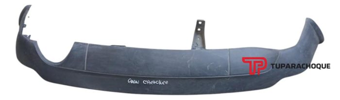 Parachoque Trasero Jeep Grand Cherokee