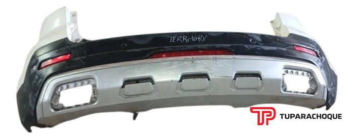 Parachoque Trasero Ford Territory