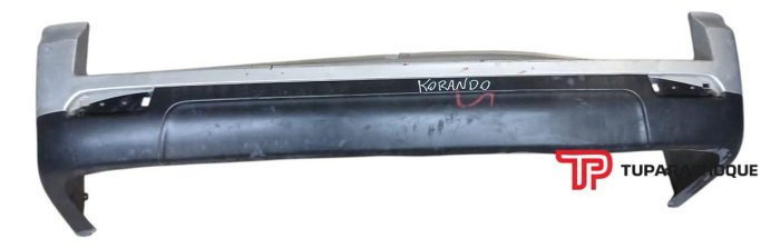 Parachoque Trasero Ssangyong Korando