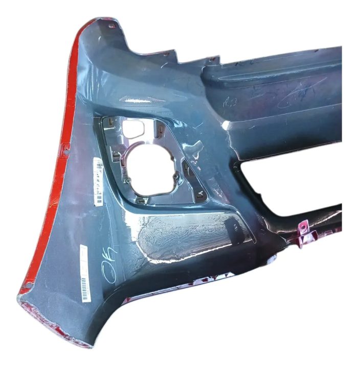 Parachoque Delantero Toyota Hilux Rojo
