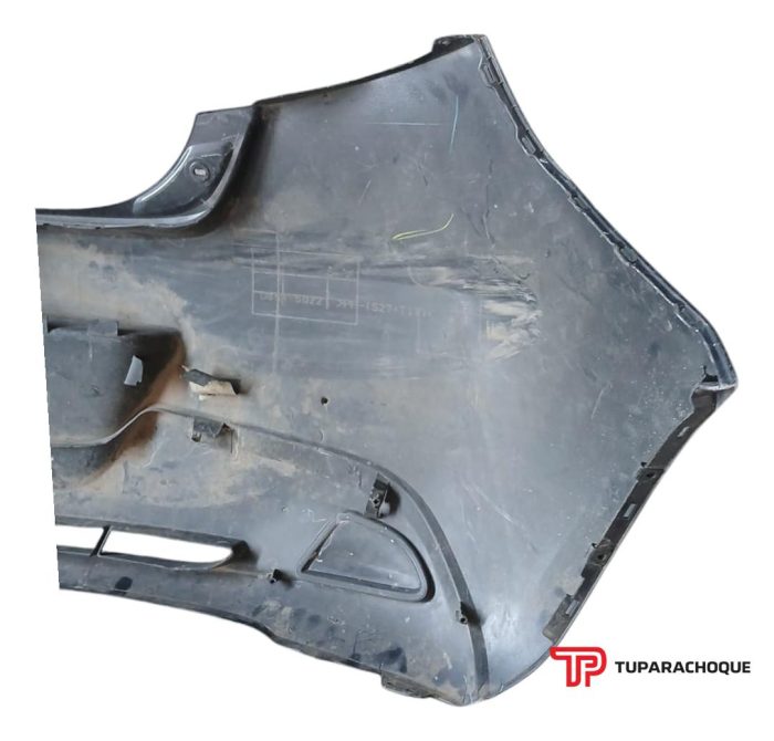 Parachoque Trasero Mazda 2