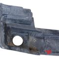 Parachoque Trasero Jeep Wrangler 2010