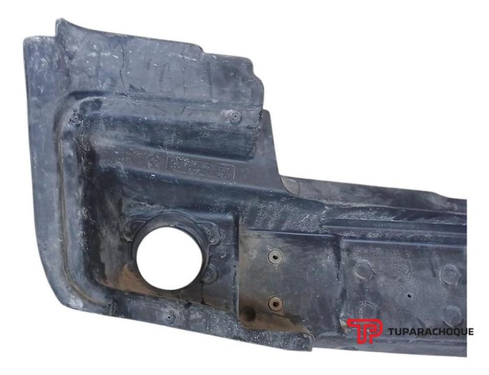 Parachoque Trasero Jeep Wrangler 2010