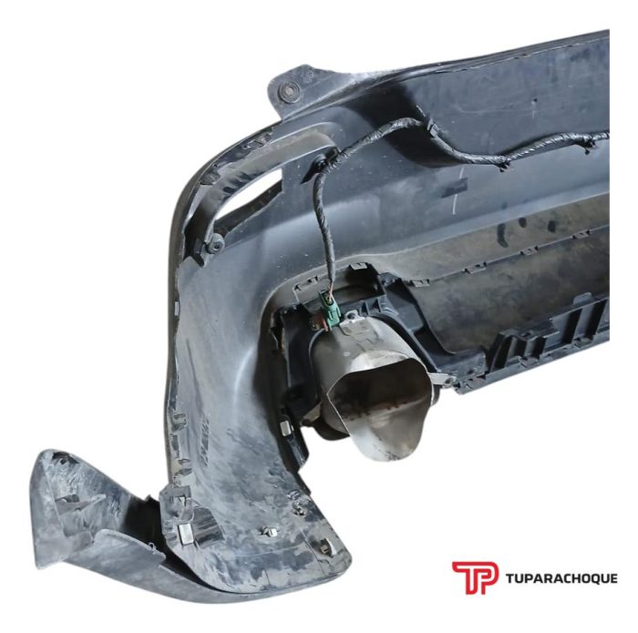 Parachoque Trasero Jeep Cherokee