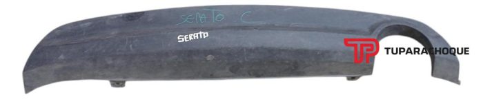Parachoque Trasero Kia Cerato