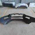 Parachoque Delantero Ford Territory 2024/2025 Negro