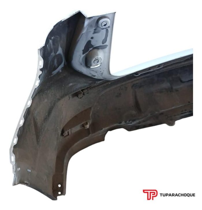 Parachoque Trasero Nissan Kicks