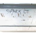 Parachoque Trasero Chevrolet Spark Lt