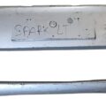 Parachoque Delantero Chevrolet Spart Lt