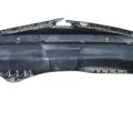 Parachoque Trasero Ssangyong Rexton 3 (detalle)