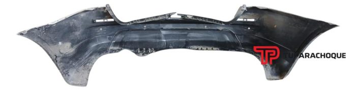 Parachoque Trasero Ssangyong Rexton 3 (detalle)