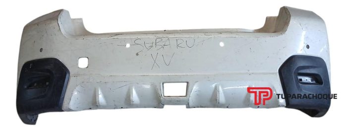 Parachoque Trasero Subaru Xv