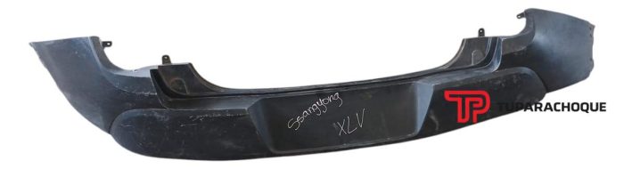 Parachoque Trasero Ssangyong Xlv