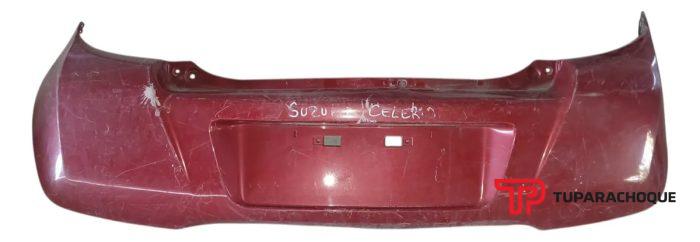 Parachoque Trasero Suzuki Celerio