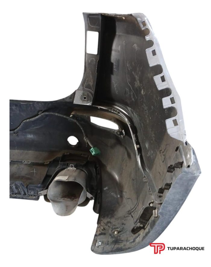 Parachoque Trasero Jeep Cherokee