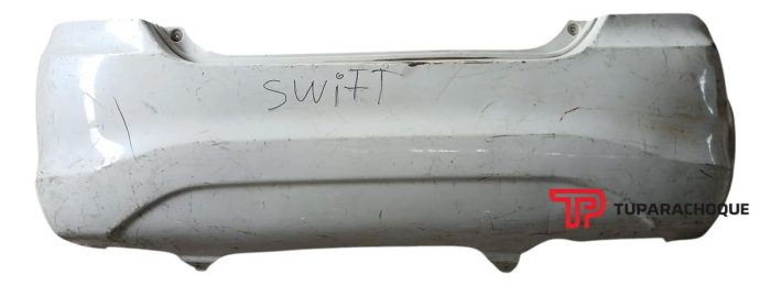Parachoque Trasero Suzuki Swift